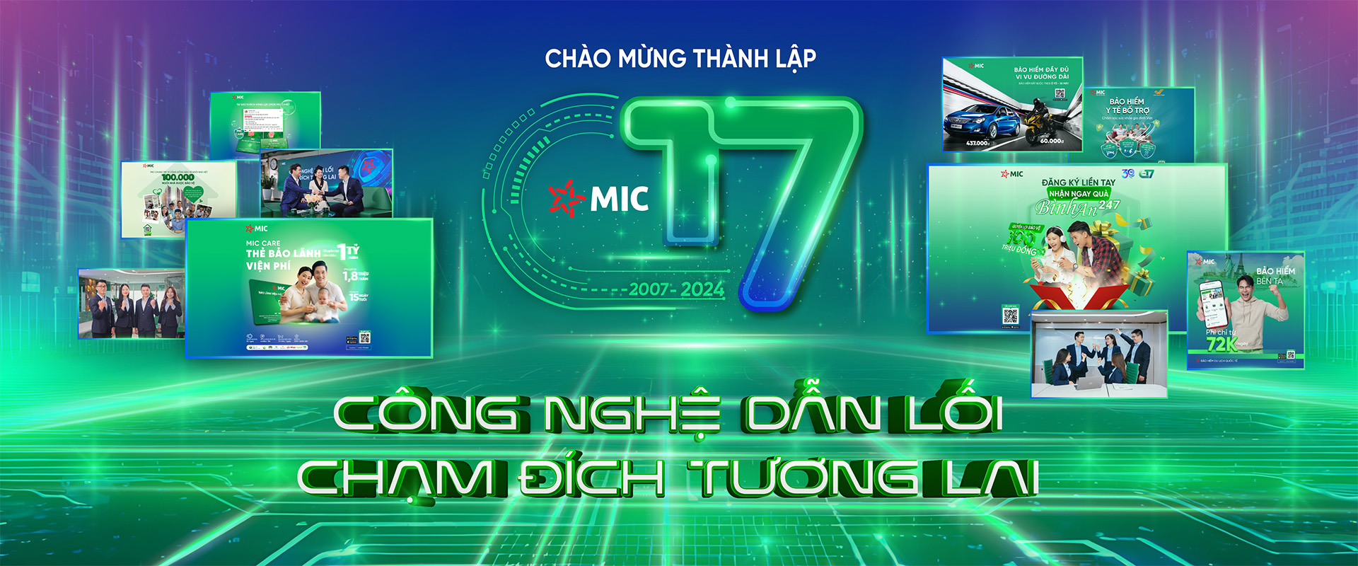Công Nghệ