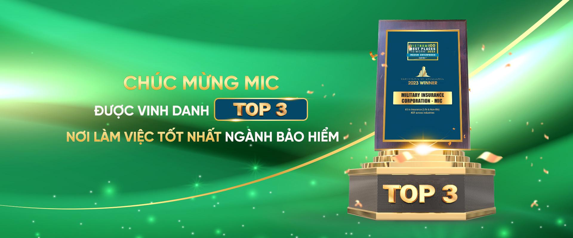 Top 3 Làm Việc Tốt Nghành Bảo Hiểm