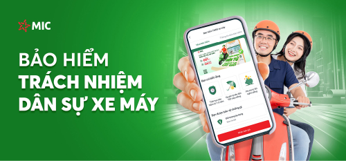 Bảo hiểm TNDS bắt buộc xe máy