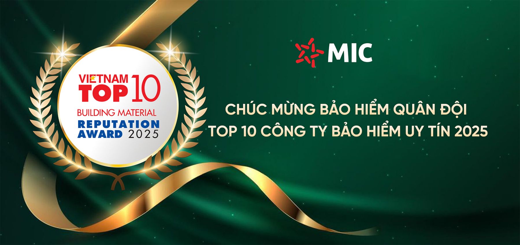 Top 10 công ty bảo hiểm uy tín 2025