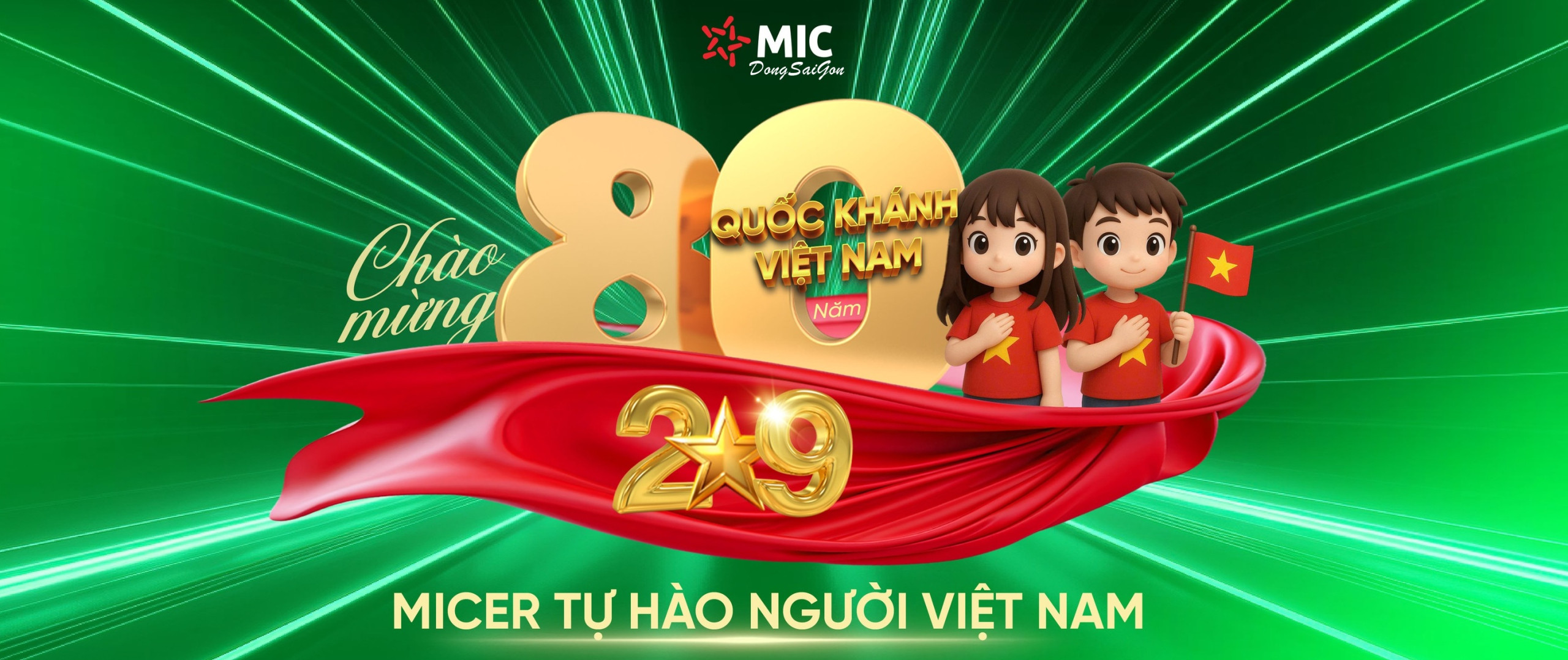 Quốc Khánh 2/9/2025