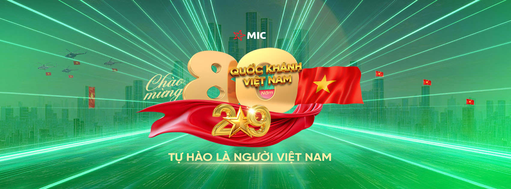 Quốc Khánh 2/9/2025