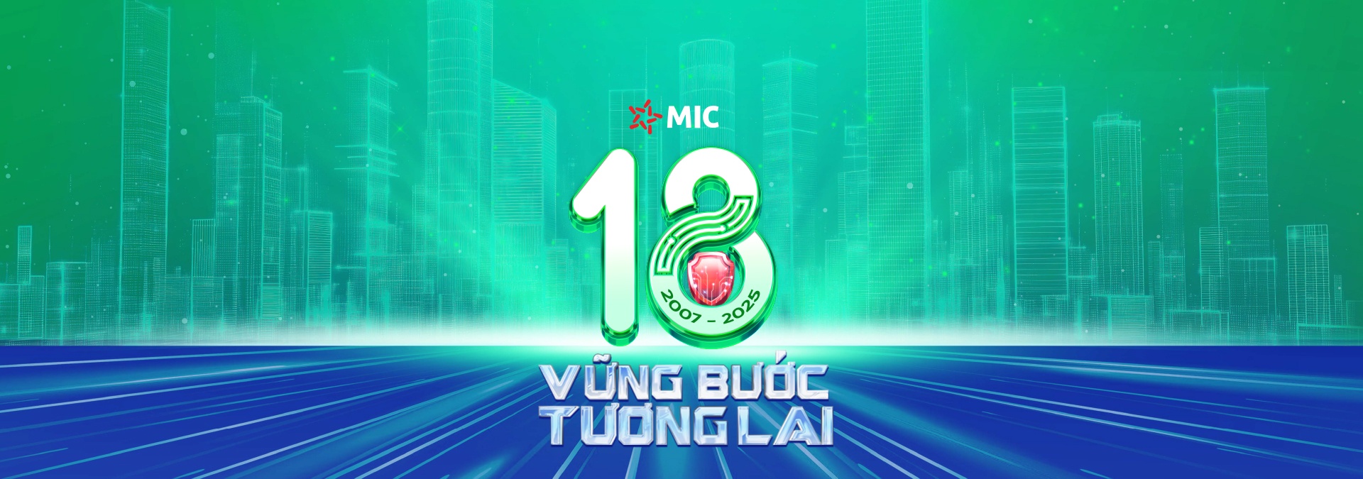 Sinh nhật 18 năm MIC